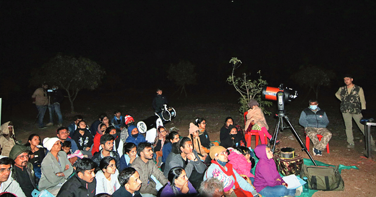 7th astronomy event sees pan-India participation